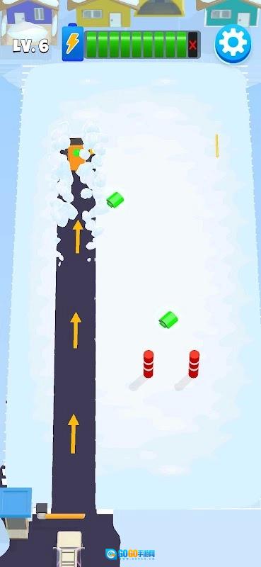 冬季停车(WinterParking)手游免费版图1