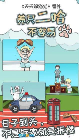 养只二哈不容易2官方最新版图4
