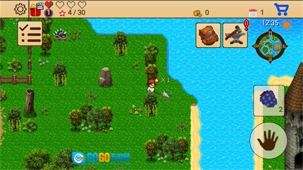 生存RPG5海盗冒险之旅图3