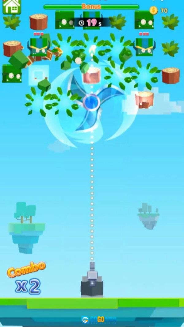 丛林飞刀大师游戏最新版图2