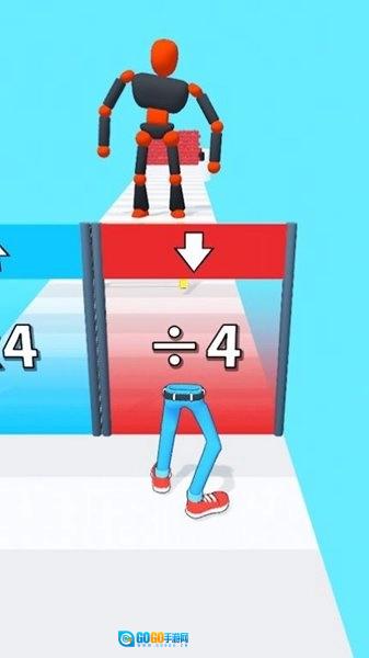 大头冲刺(BigHeadRush)免费版图1