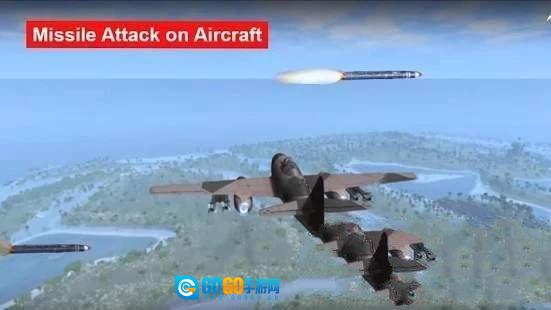 导弹进攻发射器(RealMissileAirAttackMission)正版图3