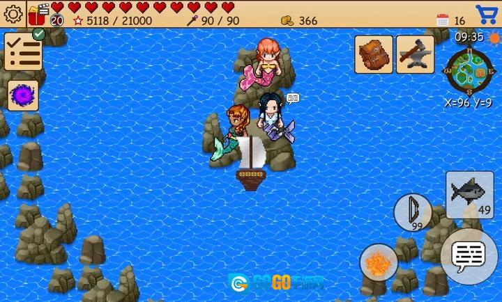 生存RPG5海盗冒险之旅图1