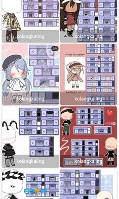加查衣服创意俱乐部(OutfitIdeasClubForGacha)游戏纯净最新版图2