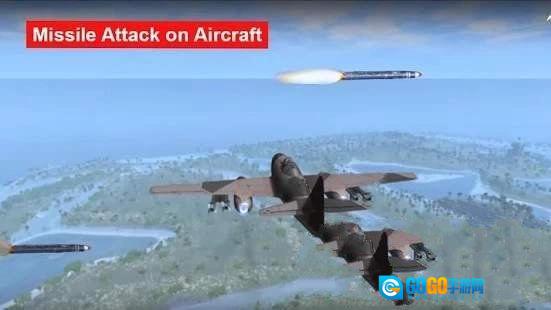 导弹进攻发射器(RealMissileAirAttackMission)正版图2