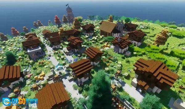我的世界乌托邦之旅图4