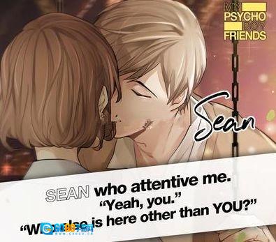 心理男友(MyPsychoBoyfriends)手机最新版图1