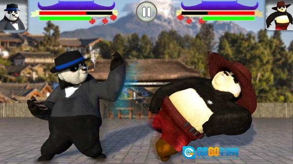 功夫熊猫模拟安卓免费版图2