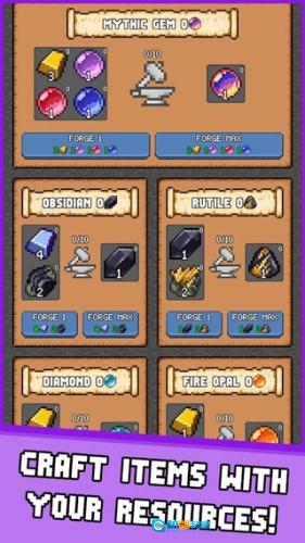 空闲洞穴矿工(IdleMiner)手游无广告版图3