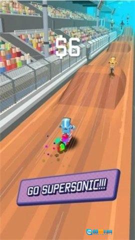 3D山地摩托车(Tricks)手机免费版图1