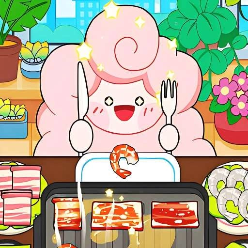 舌尖上的餐厅游戏完整版