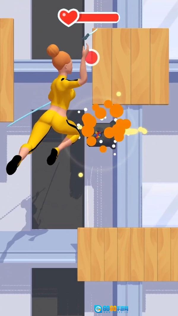 武士刀女王手机正版图1