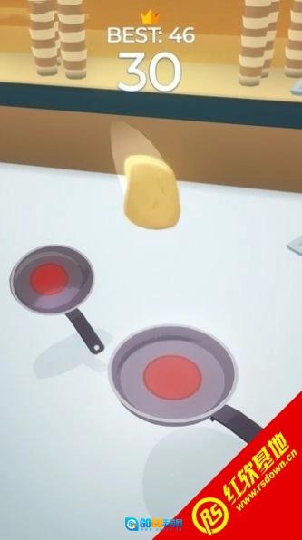疯狂的煎饼(FranticPancake)直装版图2