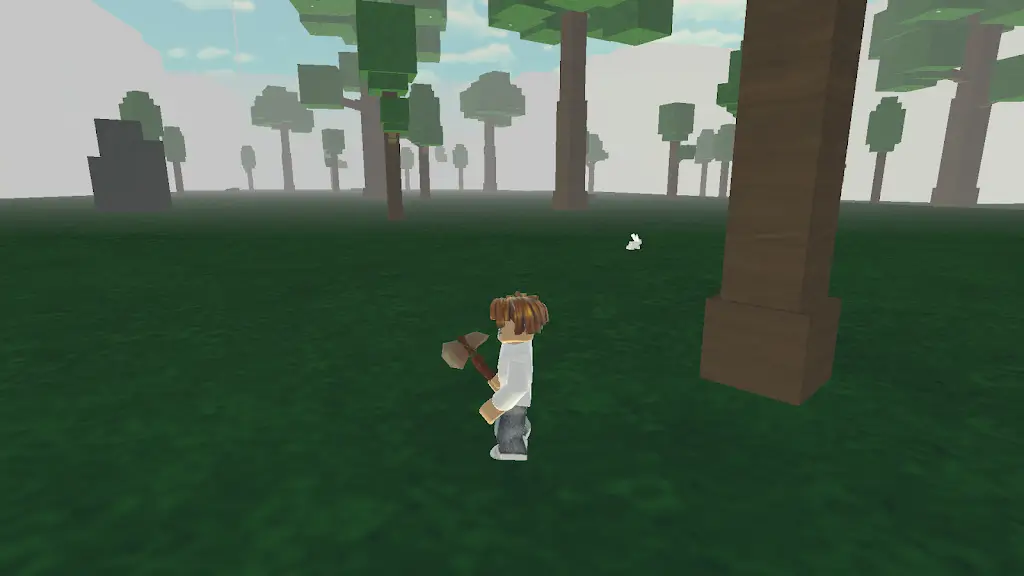 森林沙盒99夜无广告版图3