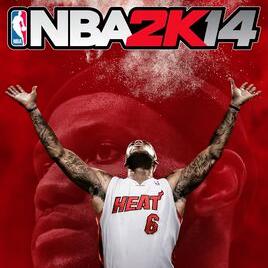 NBA2K14正版