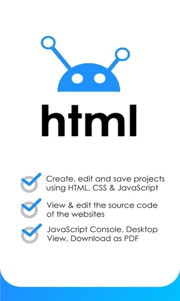 html编辑器手机免费版图1