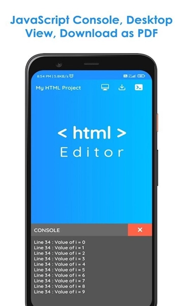html编辑器手机免费版图2