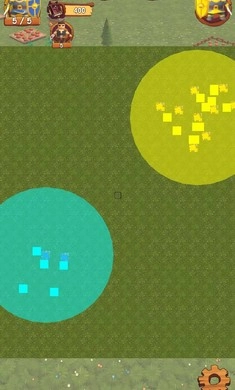 小精灵争霸汉化版图1