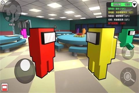 太空狼人杀3D直装版图1