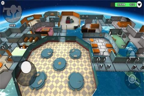 太空狼人杀3D直装版图2
