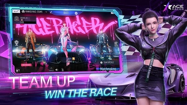 王牌竞速国际服最新免费版图2