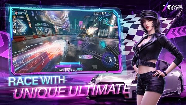 王牌竞速国际服最新免费版图3