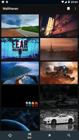 壁纸天堂wallhaven原版图2