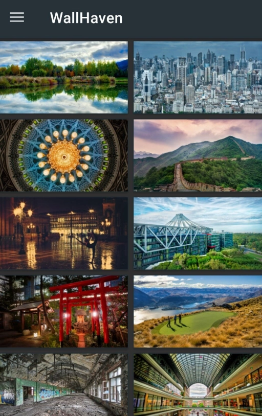 壁纸天堂wallhaven原版图1