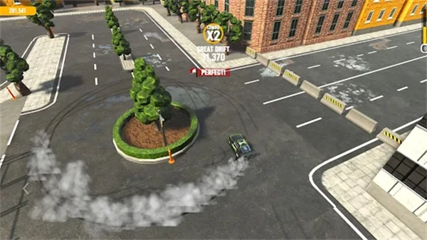 漂移竞技场(DriftArena)直装游戏版图3