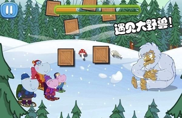 佩皮生活逃生室免费版图3