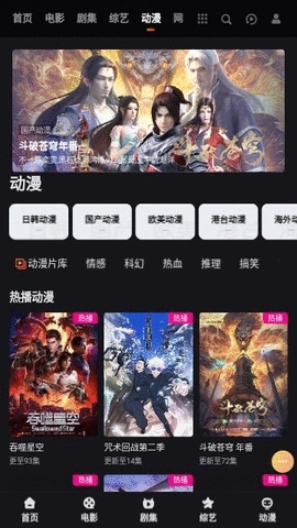 大向动漫免费版