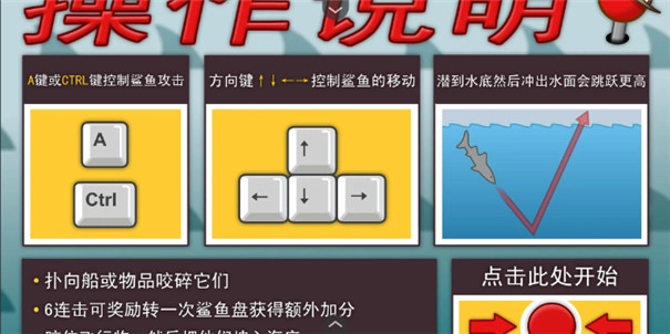 鲨鱼的复仇官方正版(3)