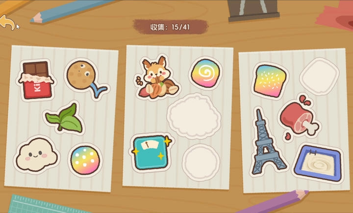 面包日记移植版图2