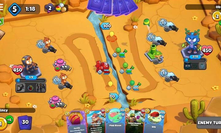 气球卡牌风暴游戏纯净最新版图3