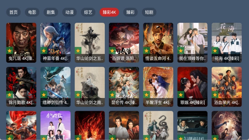 蓝光4k影视新版图3