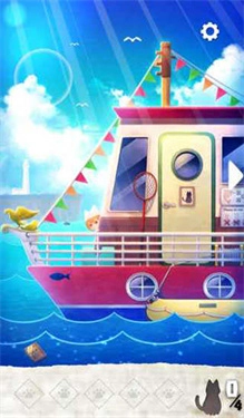 迷失猫咪的旅程2游戏纯净最新版图2