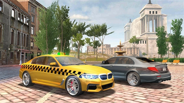出租车模拟器3d官方版图4