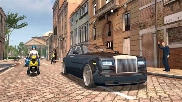 出租车模拟器3d官方版图3