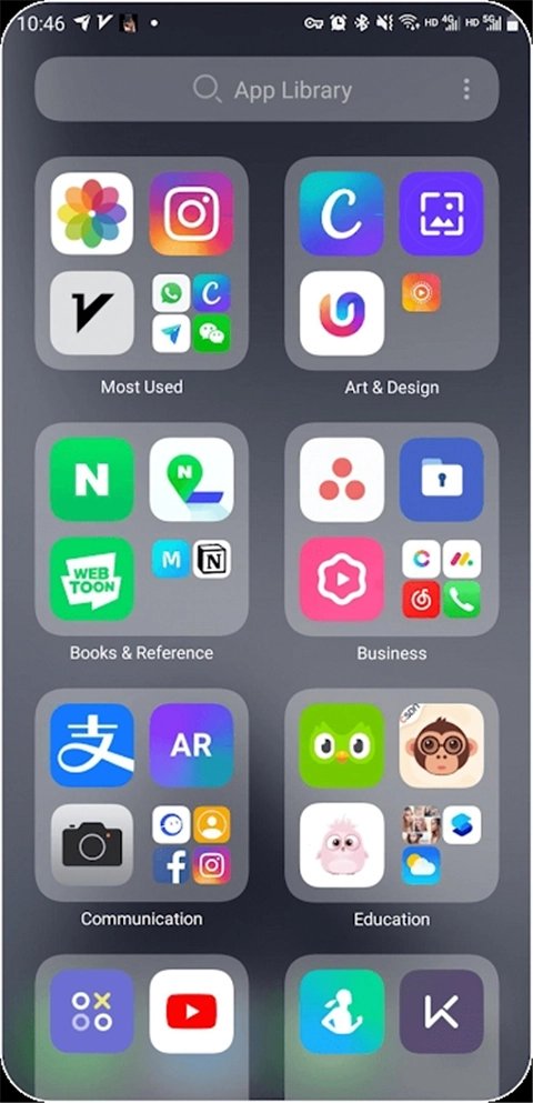 yOS桌面通用版图3