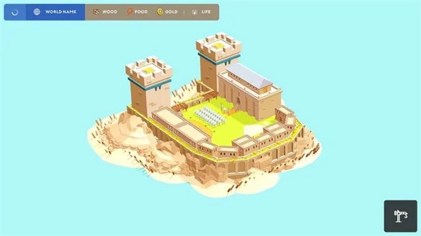 袖珍建造官方正版(1)