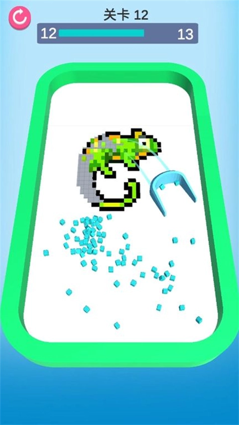 方块冲冲冲直装游戏版图5