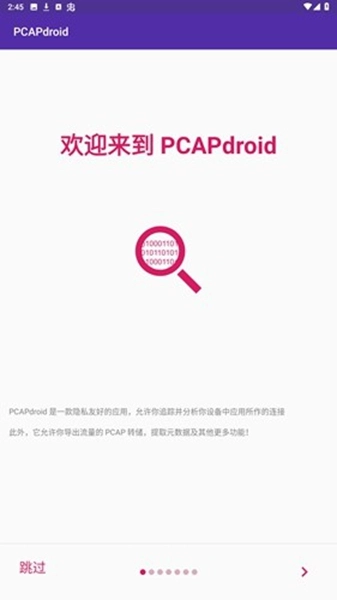 PCAPdroid新版图1