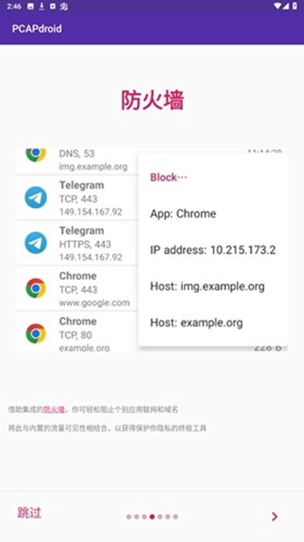 PCAPdroid新版图4