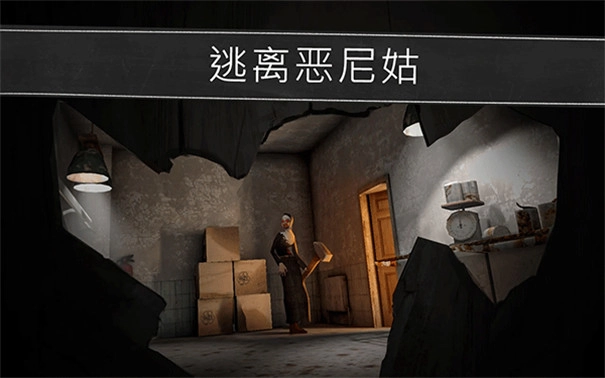 恐怖修女官方正版(2)