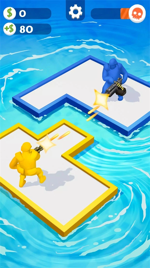 筏战疯狂海战直装游戏版图1
