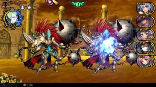 魔眼乱斗最新版图3