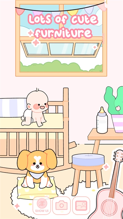 可爱娃娃手游直装版