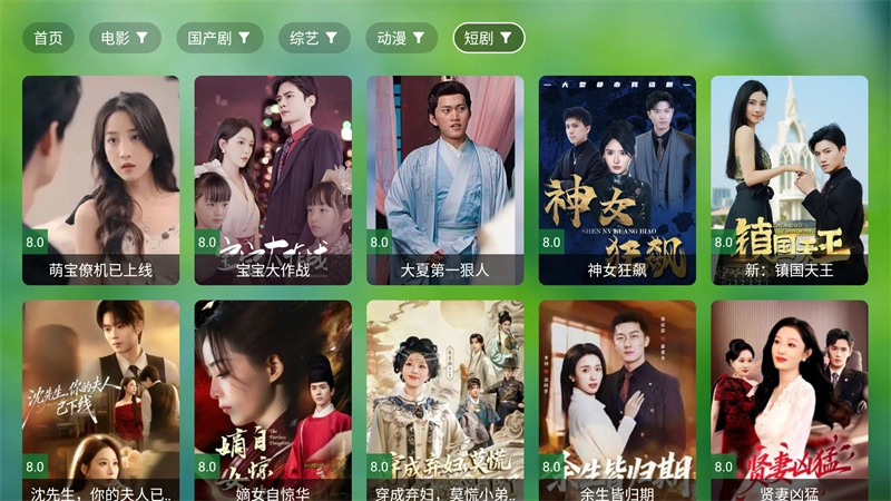 南风tv免费版图2