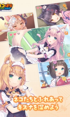 猫娘乐园世界连结最新版图5