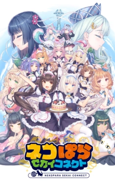 猫娘乐园世界连结最新版图3